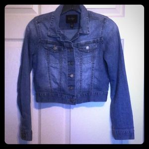 Jessica Simpson Jean Jacket
